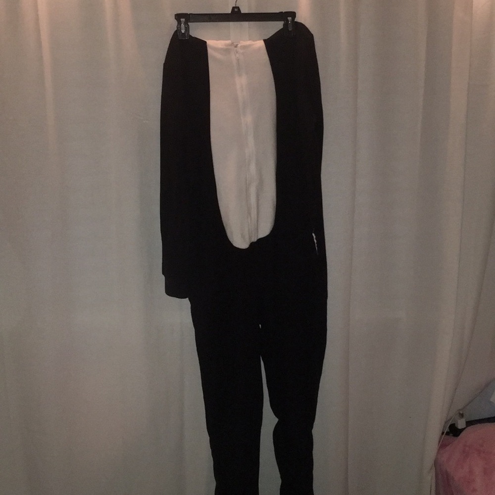 panda onesie
